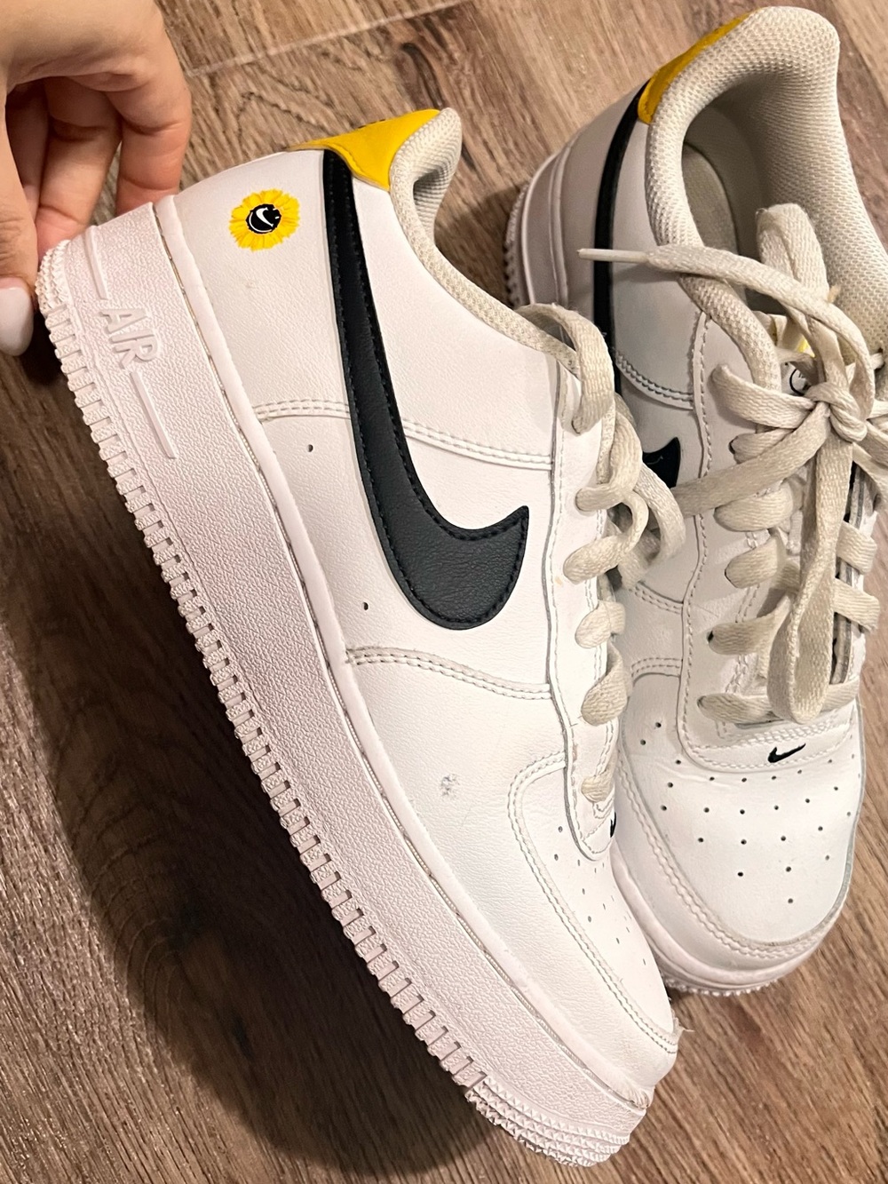 Nike ‘Have a Nike Day’ Air Force 1s